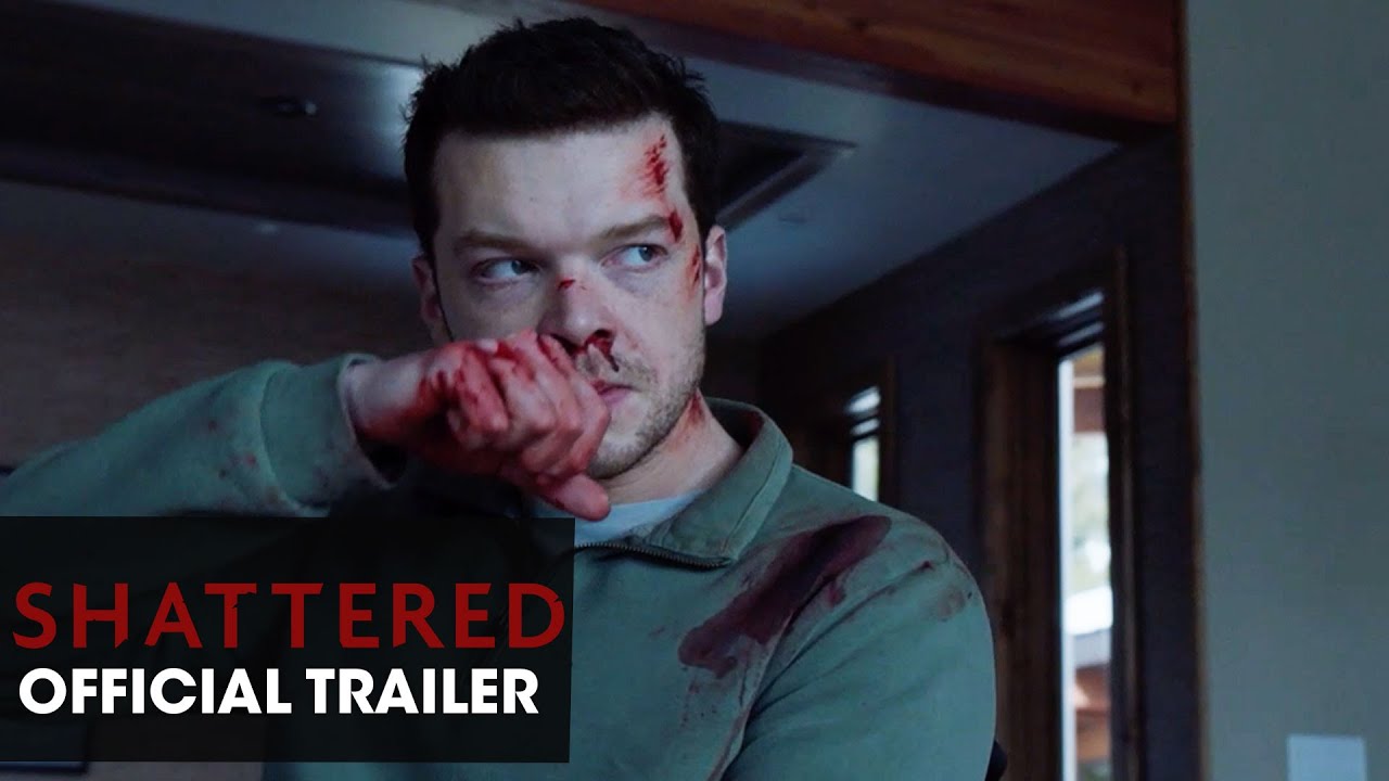 Video for the film Shattered — Official Red Band Trailer