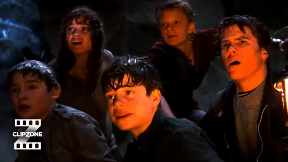 Video for the film The Goonies — The Hunt For One-Eyed Willy's Treasure
