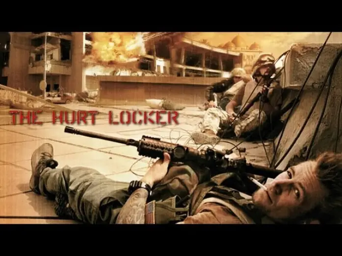 Video for the film The Hurt Locker — The hurt locker - Trailer Italiano Ufficiale 2008