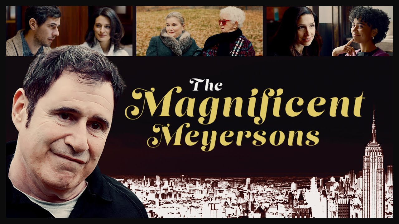 Video for the film The Magnificent Meyersons — Official Trailer