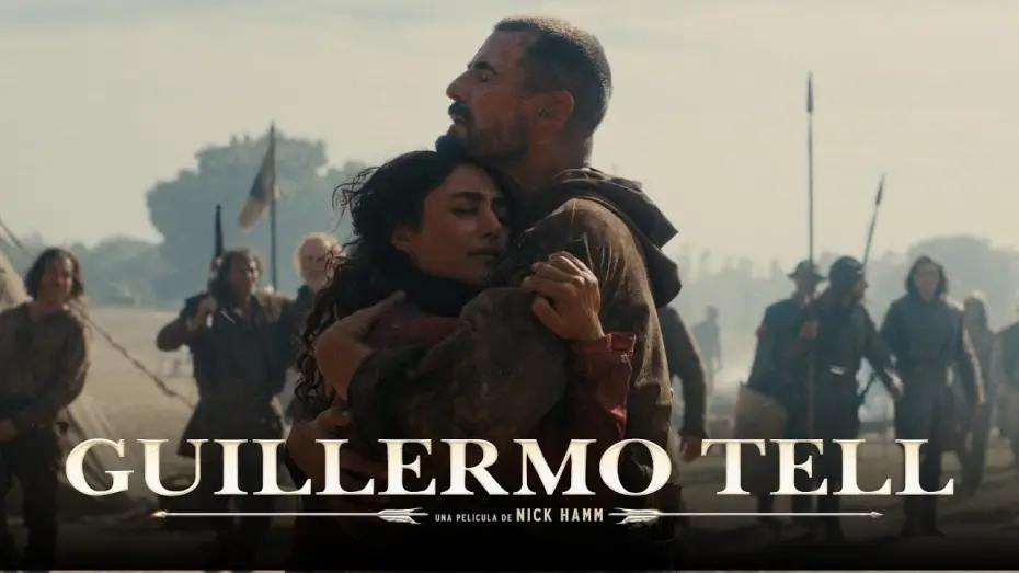 Video for the film William Tell — Segundo tráiler oficial