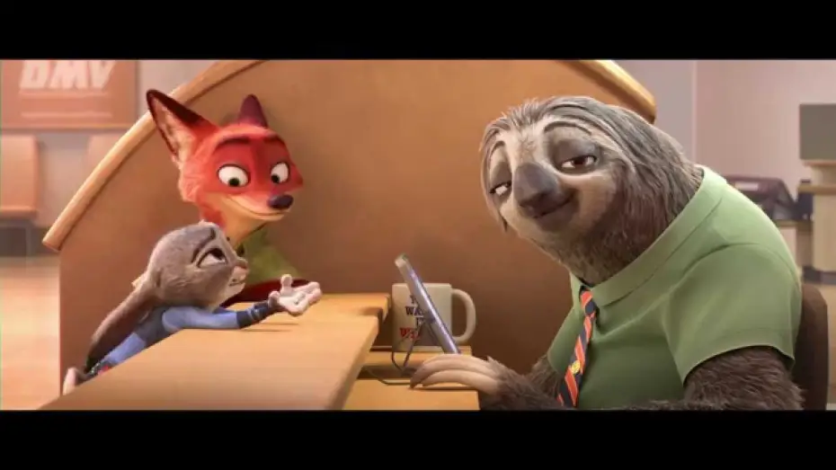 Video for the film Zootopia — Zootropolis - Trailer Ufficiale Italiano | HD