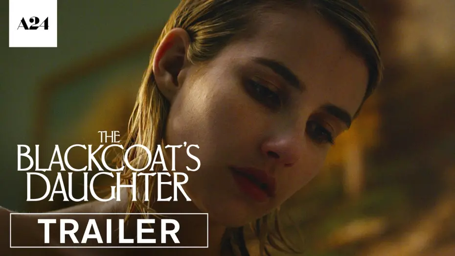 Video for the film The Blackcoat's Daughter — Official Trailer