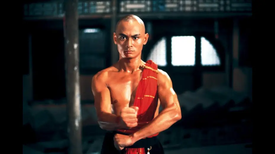 Video for the film The 8 Diagram Pole Fighter — Official Trailer