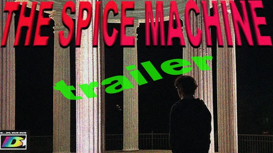Video for the film The Spice Machine — The Spice Machine Trailer