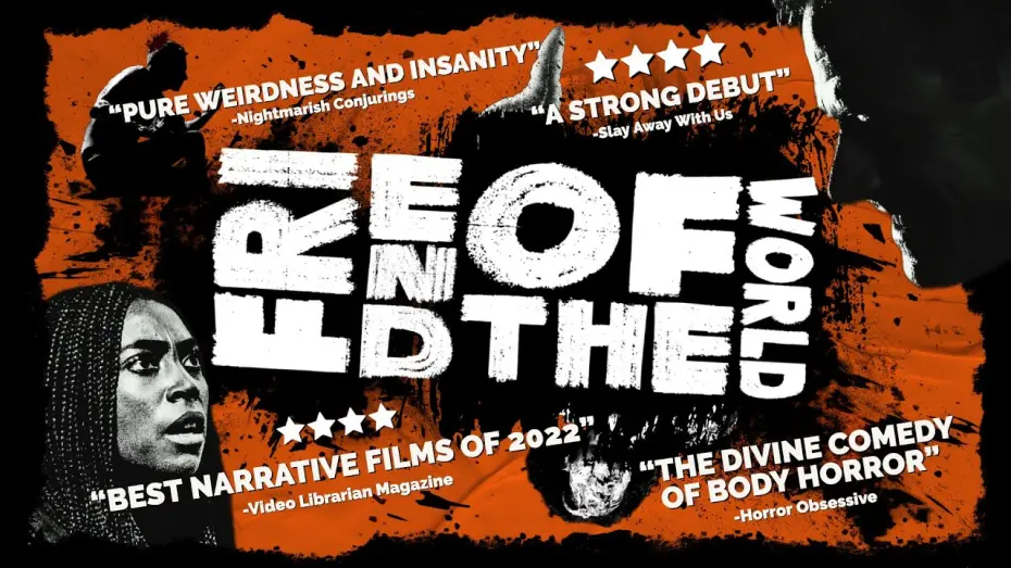 Video for the film Friend of the World — 'Friend of the World' - Troma Now Trailer (2022)
