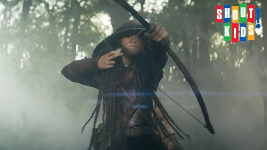 Video for the film Robin and the Hoods — TV Spot