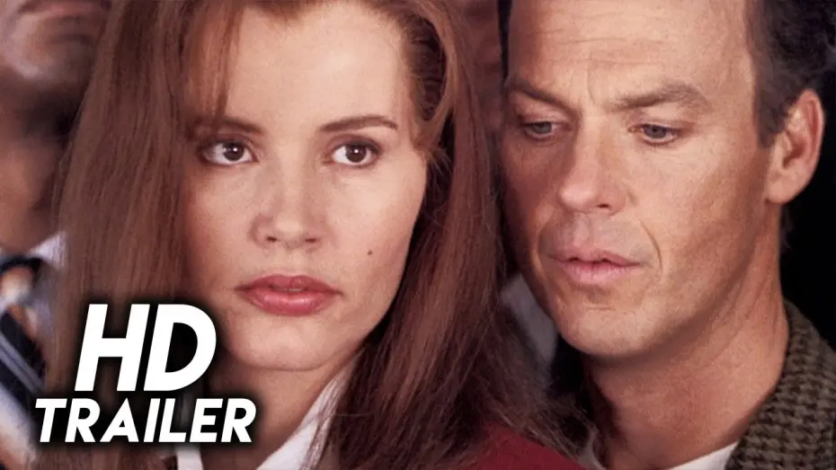 Video for the film Speechless — Speechless (1994) Original Trailer [FHD]