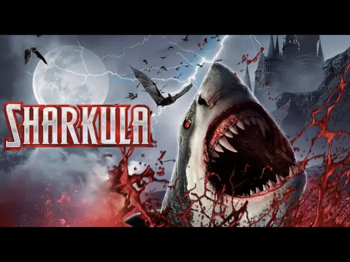 Video for the film Sharkula — SHARKULA - Official Trailer