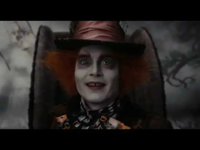 Video for the film Alice in Wonderland — Alice au pays des Merveilles - Nouvelle Bande-annonce HD VF
