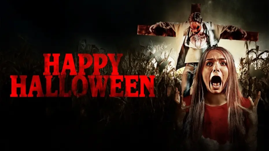 Video for the film Happy Halloween — Happy Halloween | Official Trailer | Horror Brains