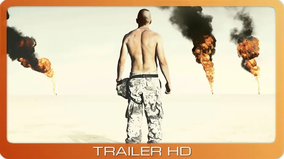 Video for the film Jarhead — Jarhead ≣ 2005 ≣ Trailer