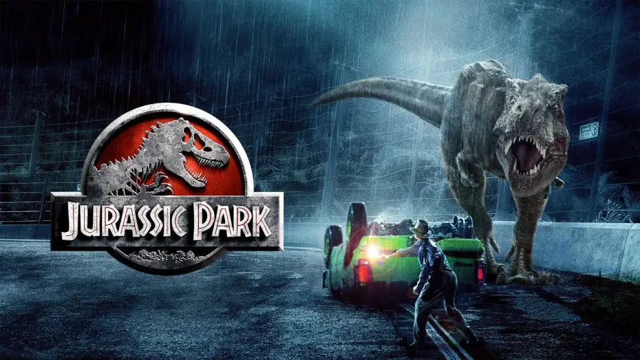 Video for the film Jurassic Park — Jurassic Park (1993) | Bande-annonce VOSTF (HQ)