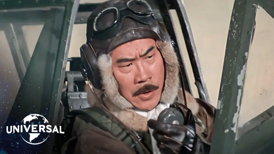Video for the film Midway — Massive Air Assault of Midway Island