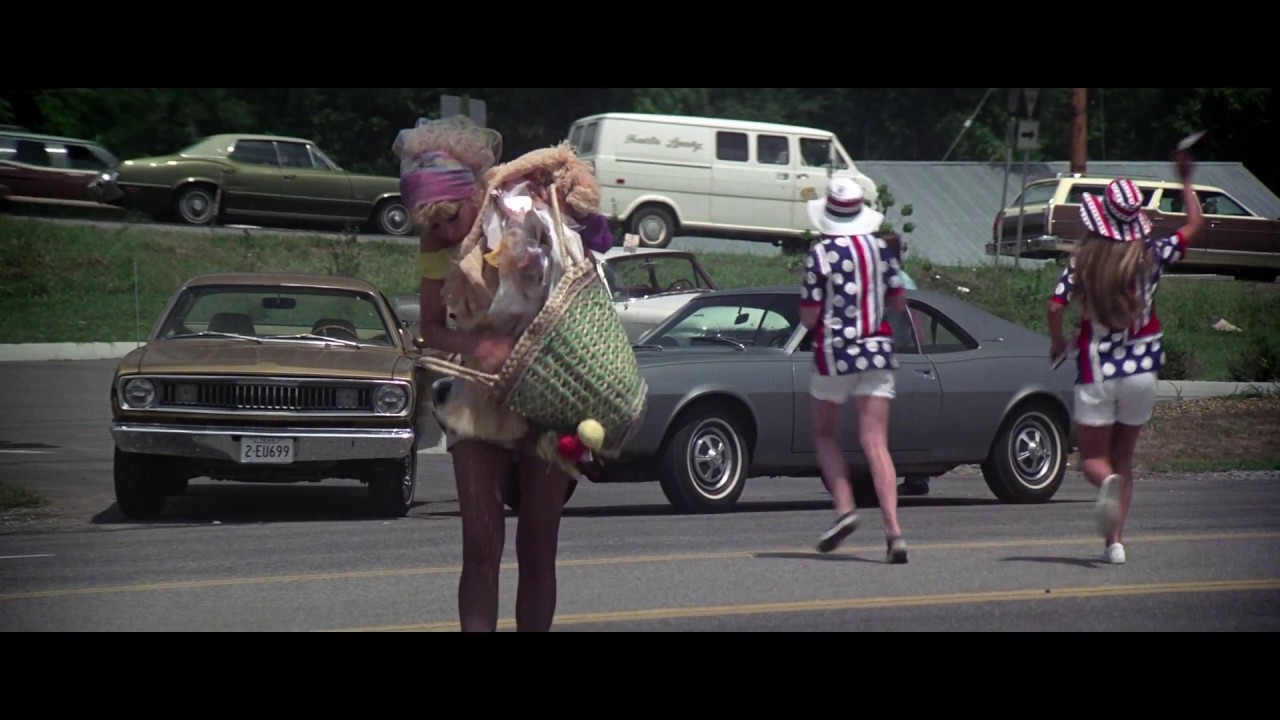 Video for the film Nashville — Under the Influence: Steve James on NASHVILLE