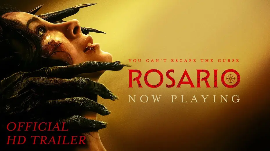 Video for the film Rosario — Official Trailer