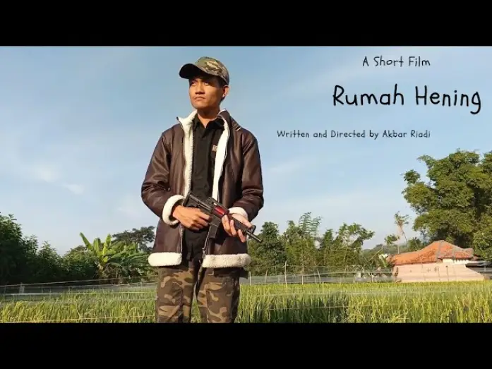 Video for the film Silent House — Rumah Hening - Film Pendek