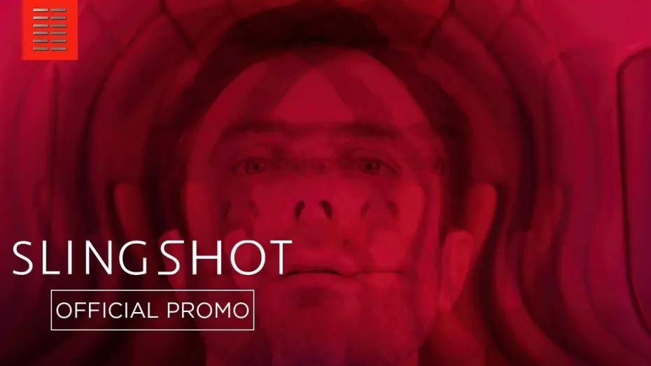 Video for the film Slingshot — :15 Thriller