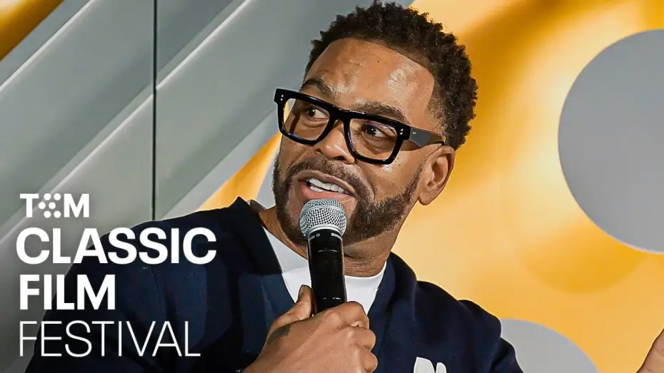 Video for the film Sunset Boulevard — Cliff “Method Man” Smith Discusses SUNSET BOULEVARD and Classic Film | TCMFF 2025