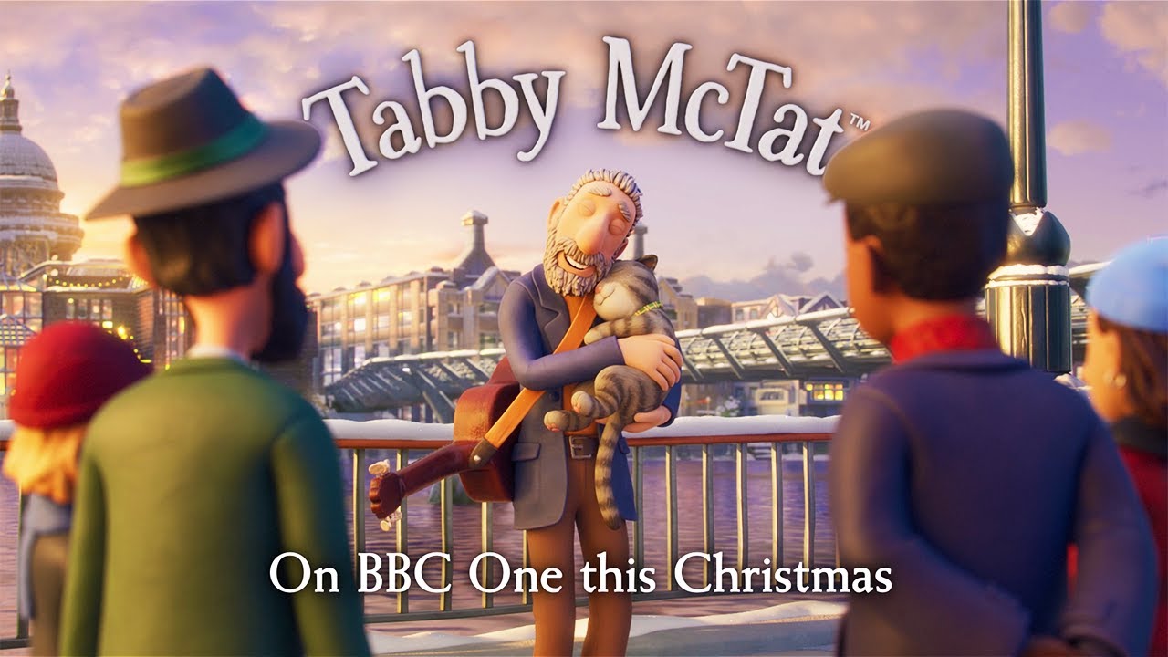 Video for the film Tabby McTat — Tabby McTat Official Trailer | @GruffaloWorld