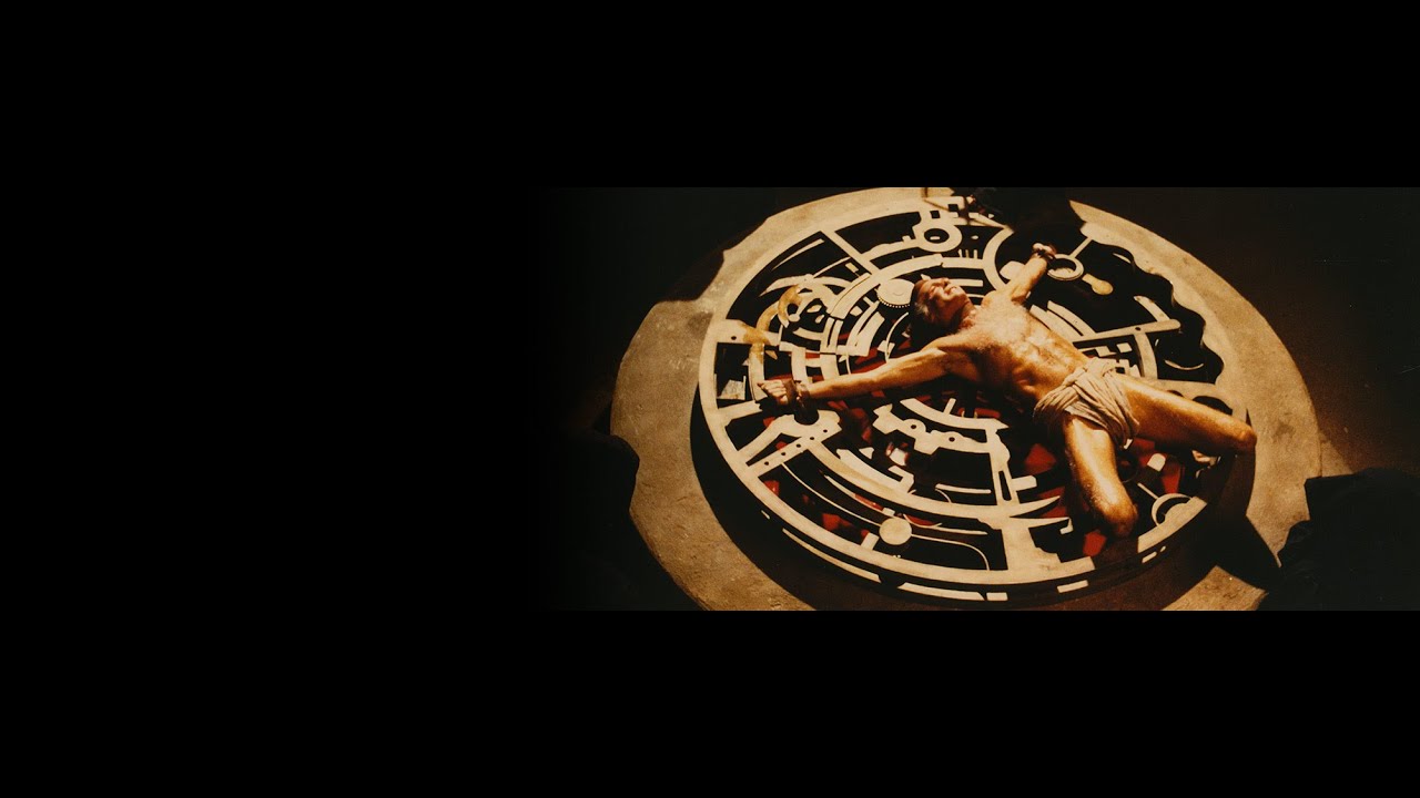 Video for the film The Church — The Church (La Chiesa, 1989) English TRAILER