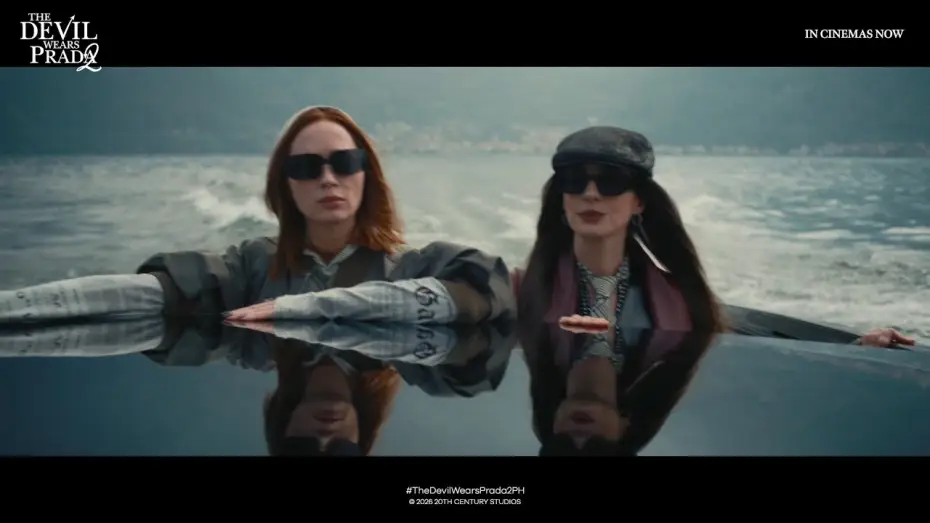 Video for the film The Devil Wears Prada 2 — In Cinemas Now