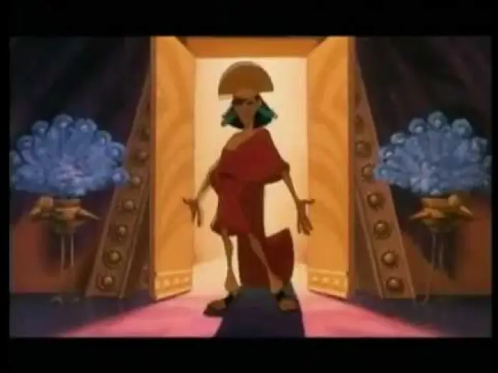 Video for the film The Emperor's New Groove — Un empereur nouveau genre - Bande-annonce cinéma VF