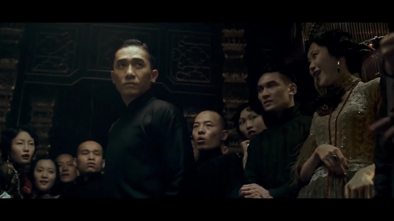 Video for the film The Grandmaster — Великий мастер - Trailer