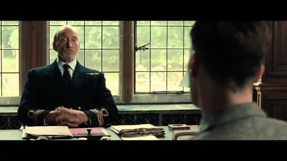 Video for the film The Imitation Game — THE IMITATION GAME CLIP 1