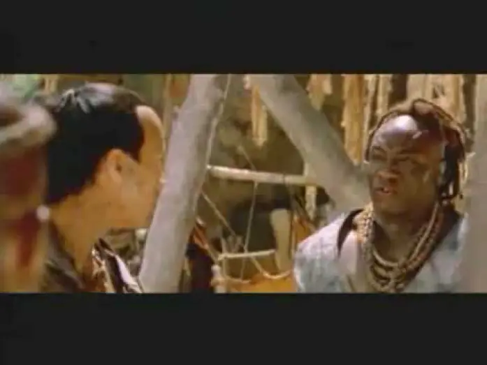 Video for the film The Scorpion King — El Rey Escorpión Trailer Oficial