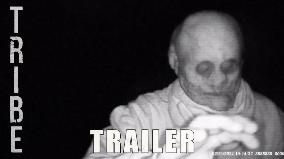 Video for the film Tribe — 'TRIBE' (2026) Official Trailer | Found Footage Sci-Fi Horror | GrimmVision