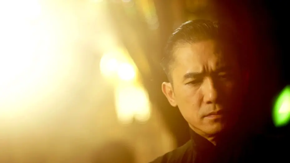 Video for the film The Grandmaster — THE GRANDMASTER | Tony Lueng