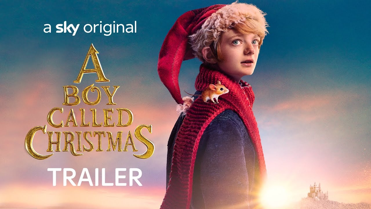 Video for the film A Boy Called Christmas — A Boy Called Christmas | Official Trailer | Sky Cinema