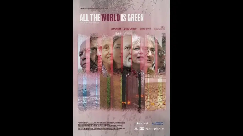 Video for the film All the World Is Green — All the World is Green | Powerful New Documentary Featuring Juliet Gellatley