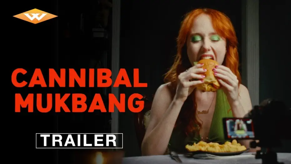 Video for the film Cannibal Mukbang — Official Trailer