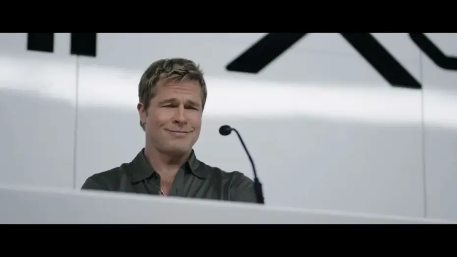Video for the film F1 — Spot "The Best"