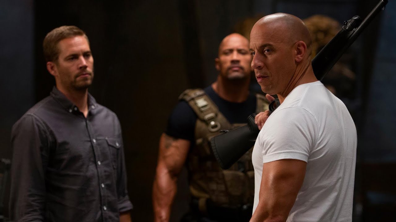 Video for the film Fast & Furious 6 — Trailer