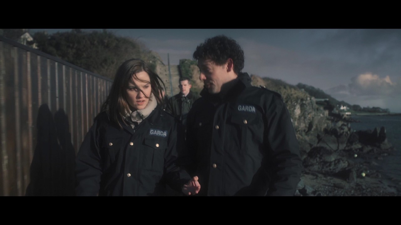 Video for the film Grabbers — Грэбберсы - Trailer
