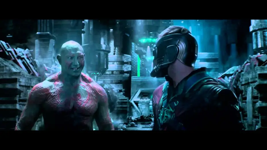 Video for the film Guardians of the Galaxy — TV Spot 6