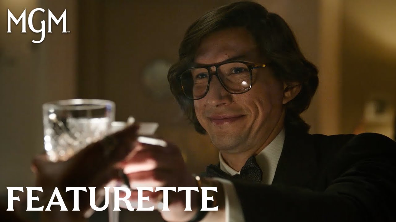 Video for the film House of Gucci — Meet the Gentleman of the House: Maurizio Gucci