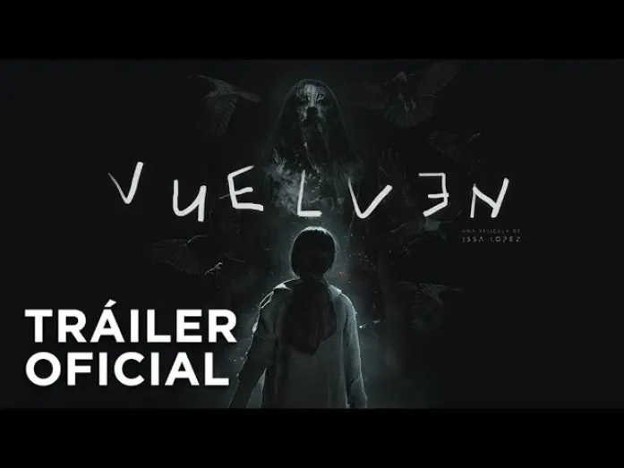Video for the film Tigers Are Not Afraid — Vuelven - Tráiler oficial