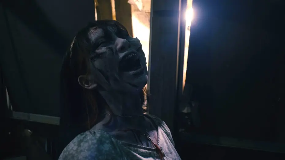 Video for the film Visitors (Complete Edition) — VISITORS Trailer -  Ultra Gory Japanese Anthology in the Vein of EVIL DEAD | SCREAMBOX