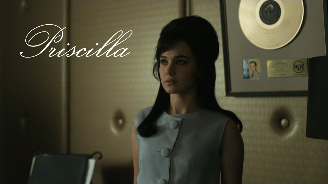 Video for the film Priscilla — I Don't Know If I Like It