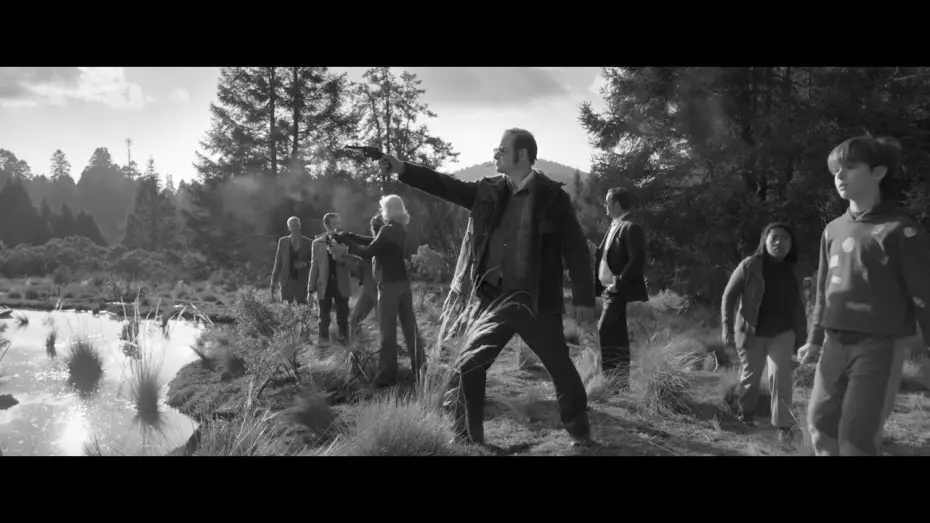 Video for the film Roma — Roma - Trailer español (HD)