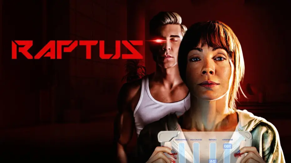 Video for the film Raptus — Raptus | Official Trailer | Horror Brains