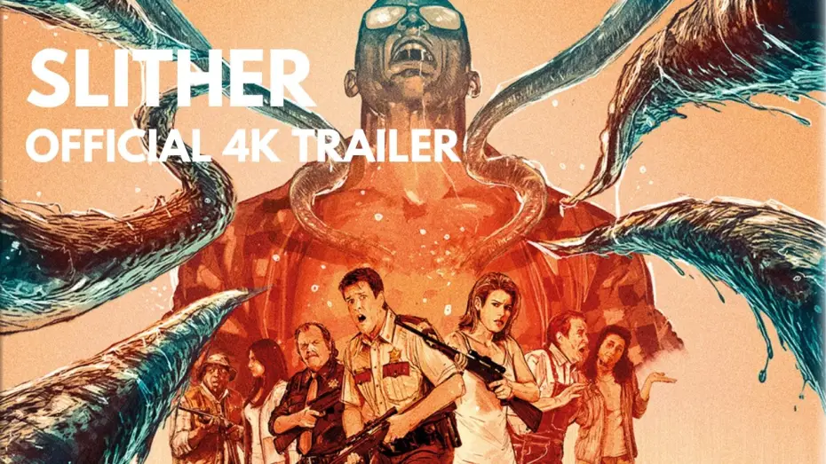 Video for the film Slither — 20th Anniversary | Official Trailer