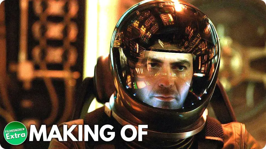 Video for the film Solaris — SOLARIS (2002) | Behind The Scenes of George Clooney Sci-Fi Movie