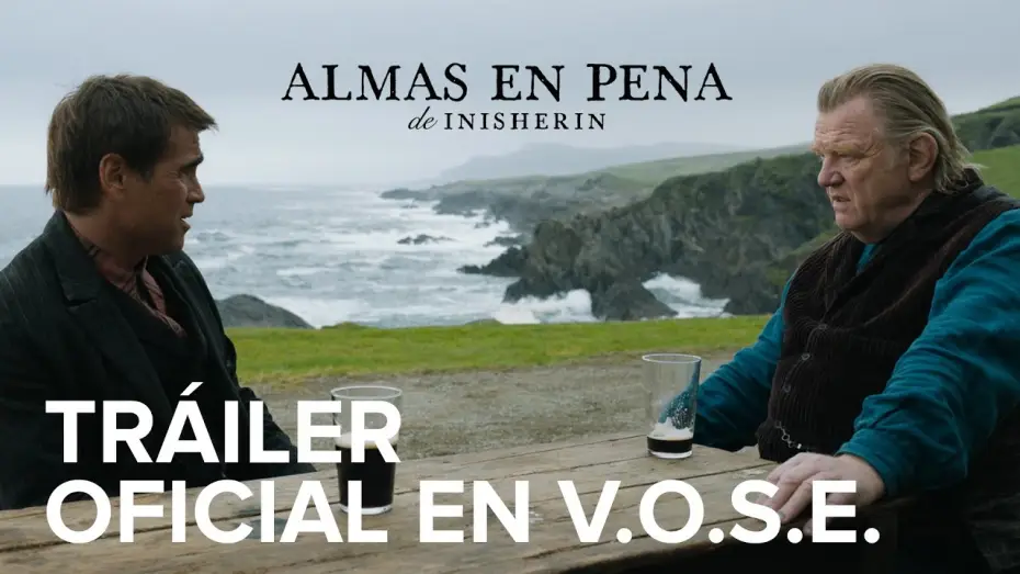 Video for the film The Banshees of Inisherin — Teaser Tráiler Oficial [VOSE]