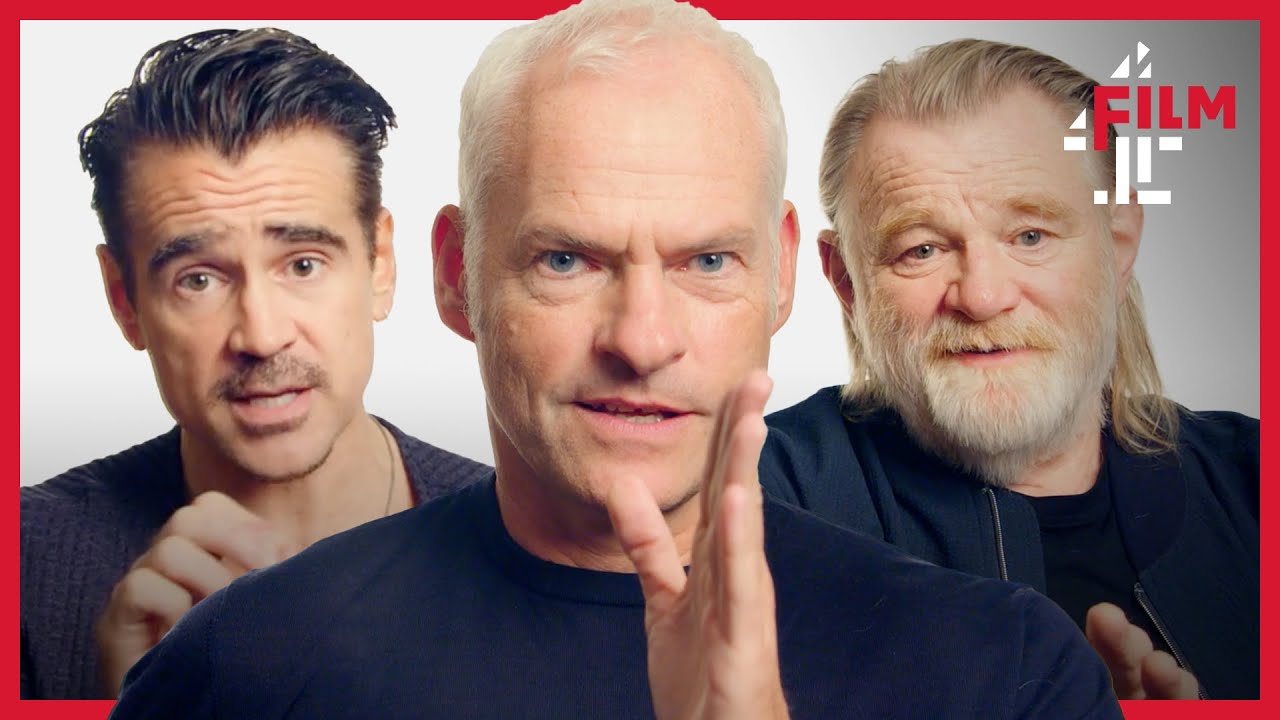 Video for the film The Banshees of Inisherin — Martin McDonagh, Colin Farrell and Brendan Gleeson on The Banshees of Inisherin
