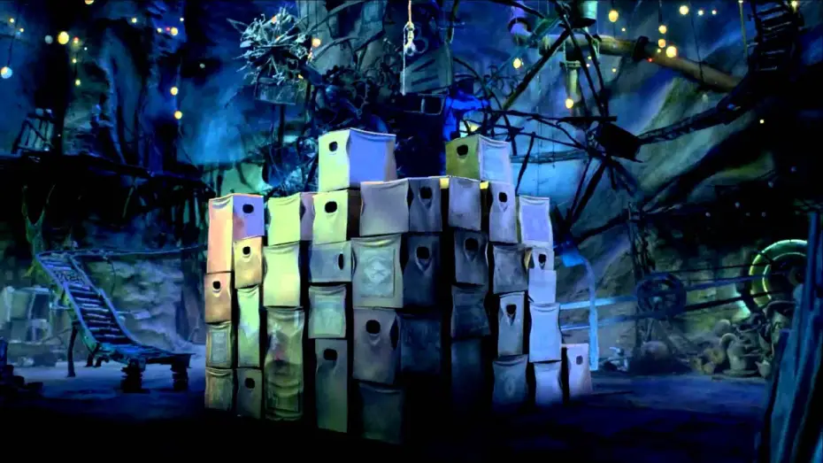 Video for the film The Boxtrolls — Los Boxtrolls - Trailer final español (HD)